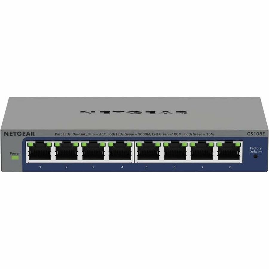 Netgear GS108E Ethernet Switch