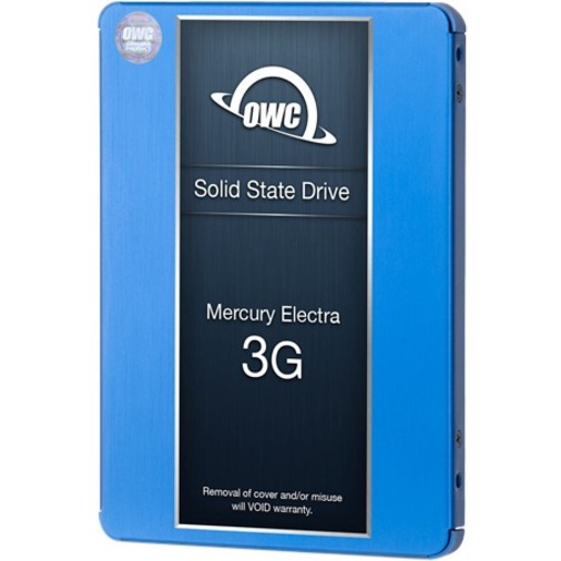 OWC Mercury Electra 250 GB Solid State Drive - 2.5" Internal - SATA (SATA/300)