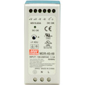 Black Box DIN Rail Power Supply, 40 Watts, 48 VDC