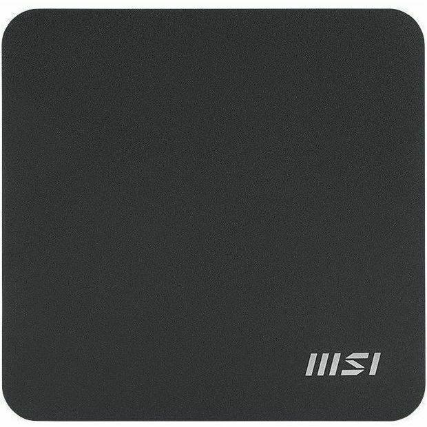 MSI Cubi NUC AI+ 2MG Cubi NUC AI+ 2MG-008AU Desktop Computer - Intel Core Ultra 9 288V - 32 GB - 2 TB PCI Express NVMe 4.0 x4 SSD - Mini PC - Black