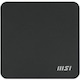 MSI Cubi NUC AI+ 2MG Cubi NUC AI+ 2MG-008AU Desktop Computer - Intel Core Ultra 9 288V - 32 GB - 2 TB PCI Express NVMe 4.0 x4 SSD - Mini PC - Black