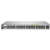HPE E3800 E3800-48G-PoE+-4SFP+ 48 Ports Manageable Layer 3 Switch