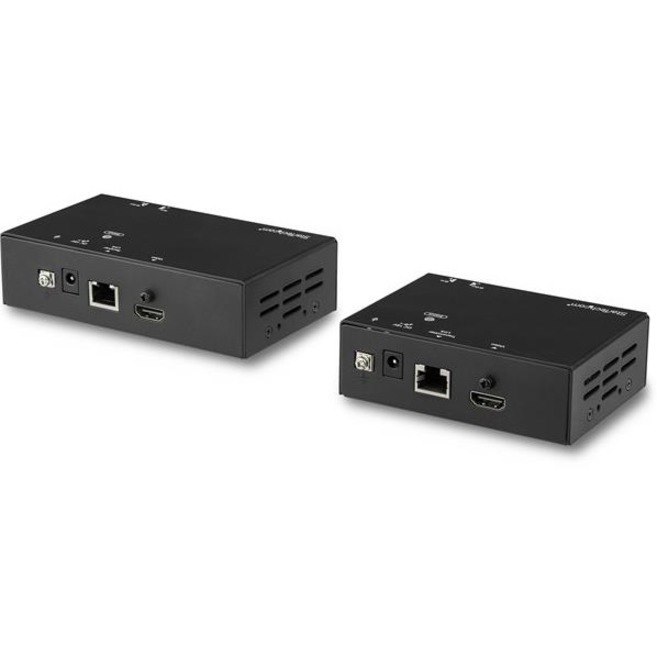 StarTech.com Video Extender Transmitter/Receiver - Wired - TAA Compliant