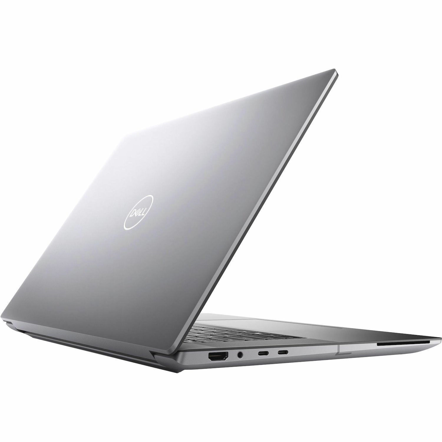 Dell Precision 5000 5680 16" Mobile Workstation - Full HD Plus - Intel Core i9 13th Gen i9-13900H - vPro Technology - 32 GB - 1 TB SSD - English (US) Keyboard - Anodized Titan Gray