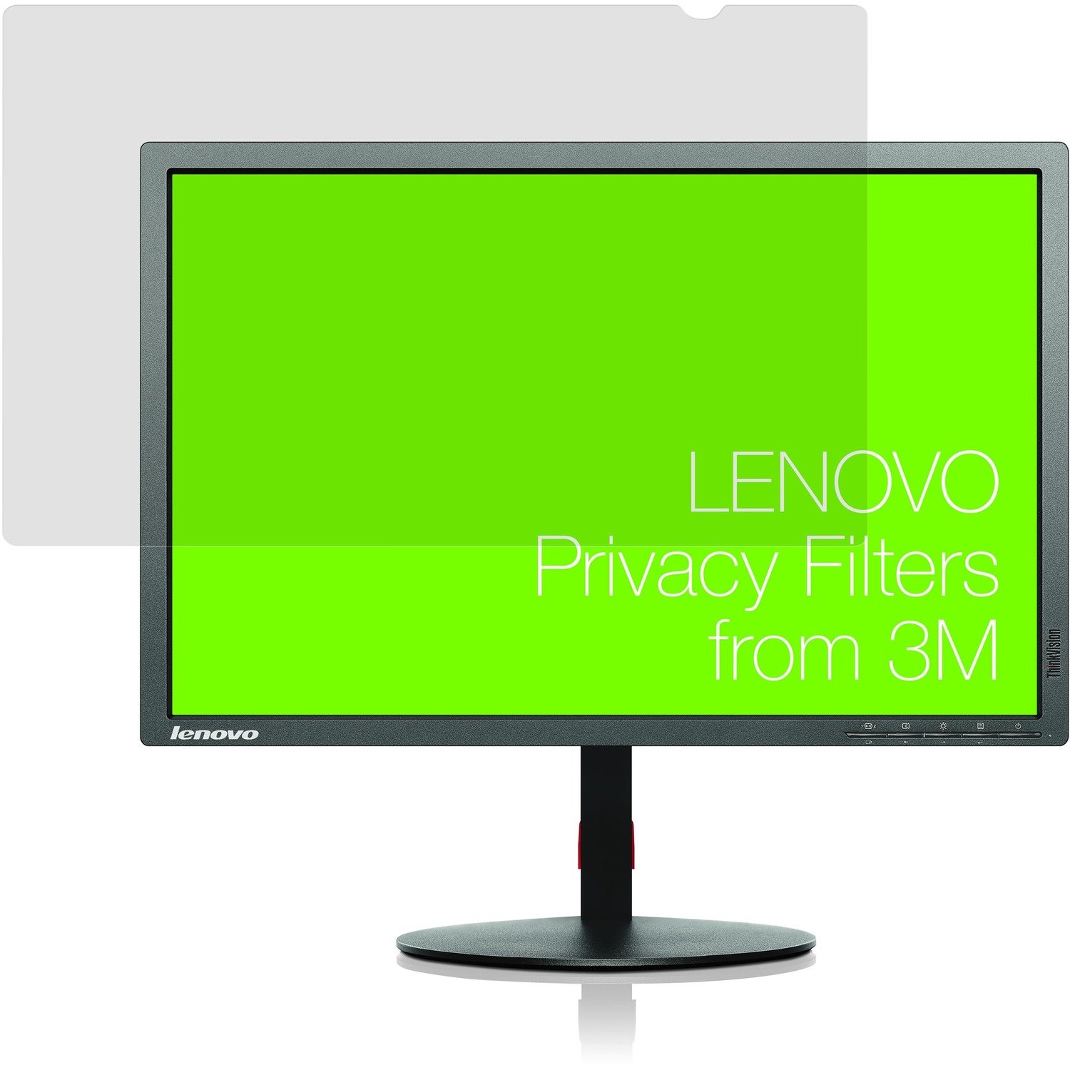 Lenovo 28.0W9 Monitor Privacy Filter from 3M