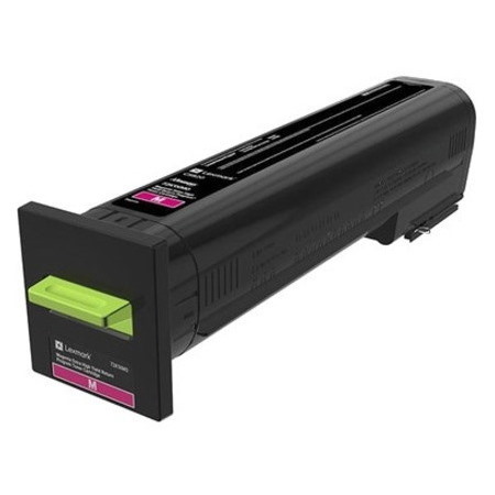 Lexmark Original Extra High Yield Laser Toner Cartridge - Magenta Pack