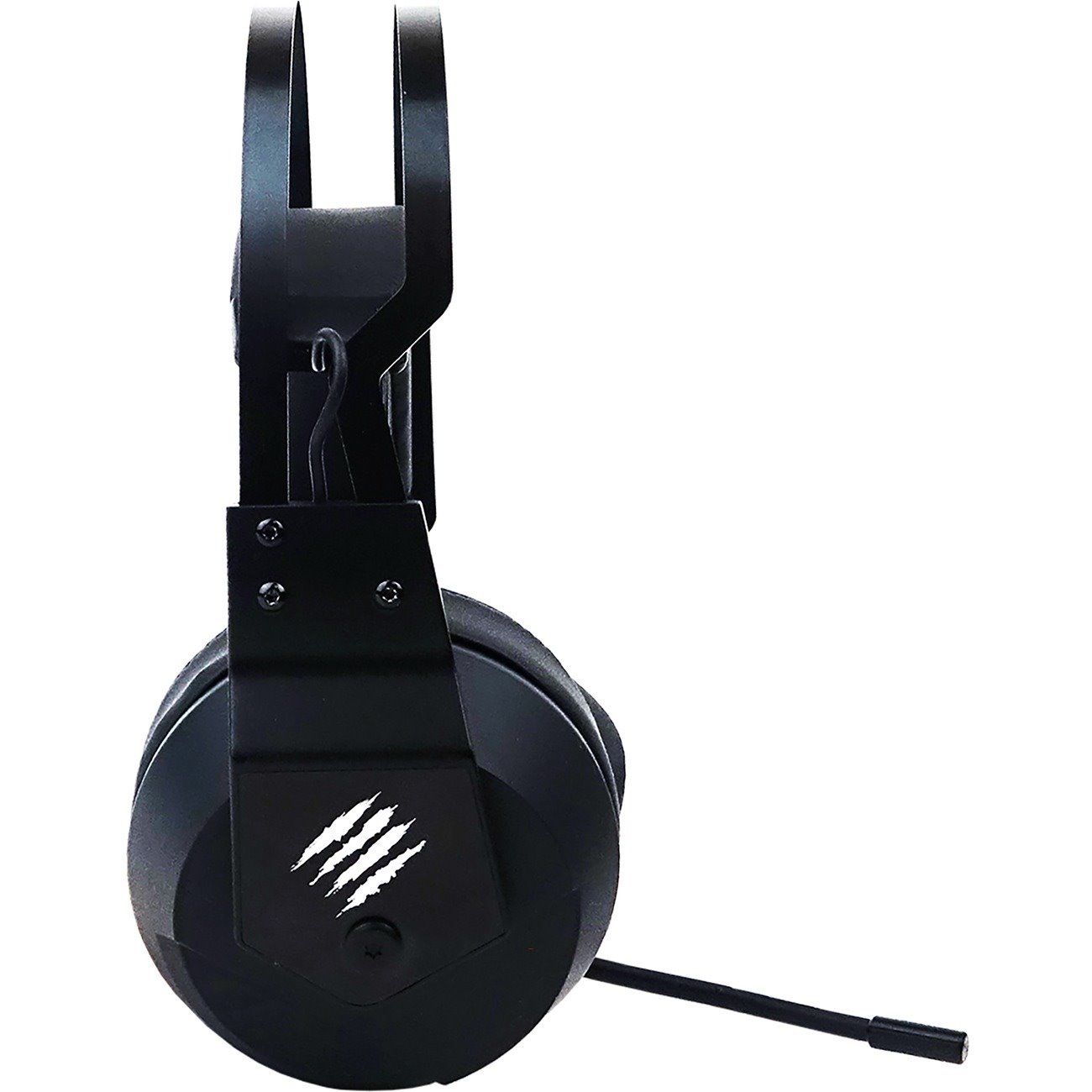 Mad Catz The Authentic F.R.E.Q. 2 Gaming Headset, Black