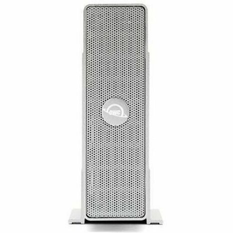 OWC Mercury Elite Pro 6 TB Desktop Hard Drive - External - SATA (SATA/600) - Silver