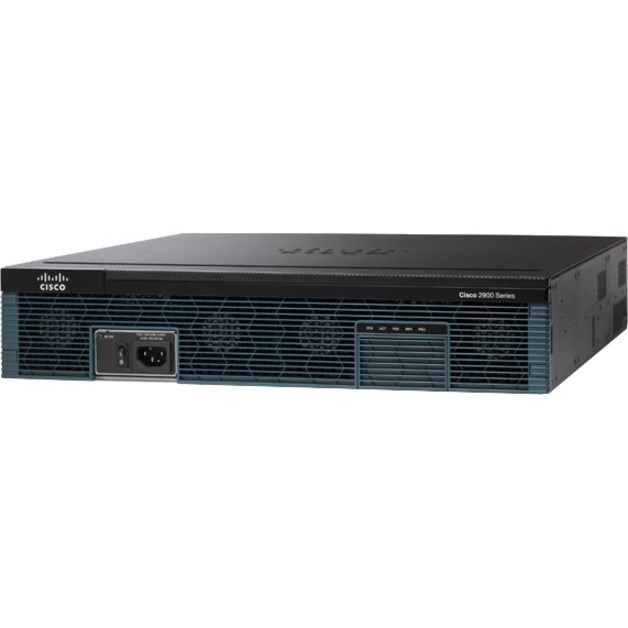 Cisco 2951 Integrated Services Router