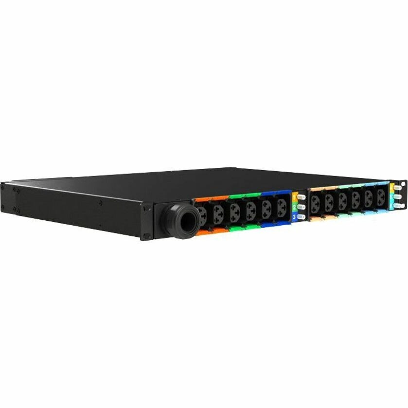 Lenovo 1U Switched & Monitored 3-Phase PDUs