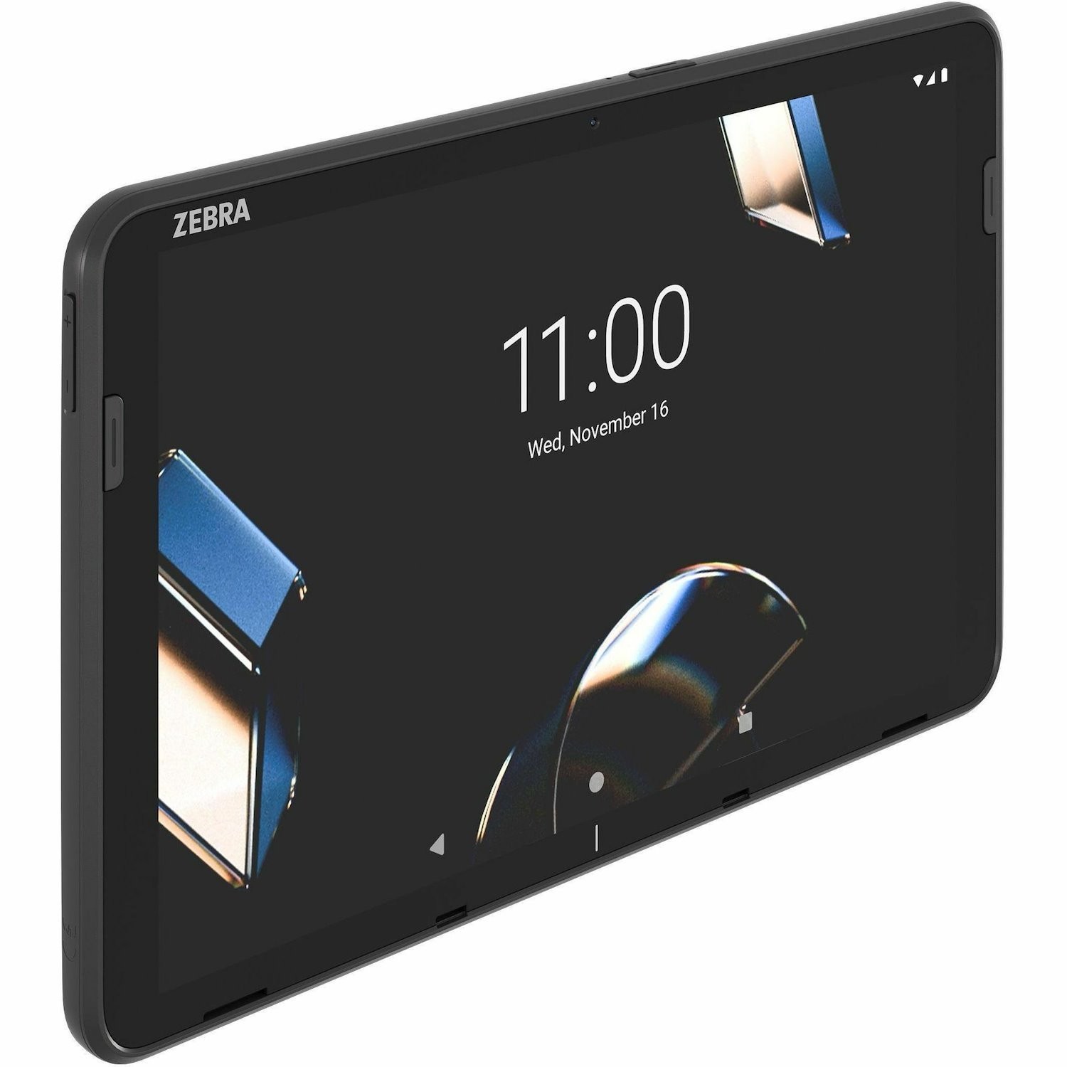 Zebra ET4X ET401 Rugged Tablet - 25.7 cm (10.1") WUXGA - Qualcomm Dragonwing Q-6690 Octa-core - 6 GB - 64 GB Storage - 5G
