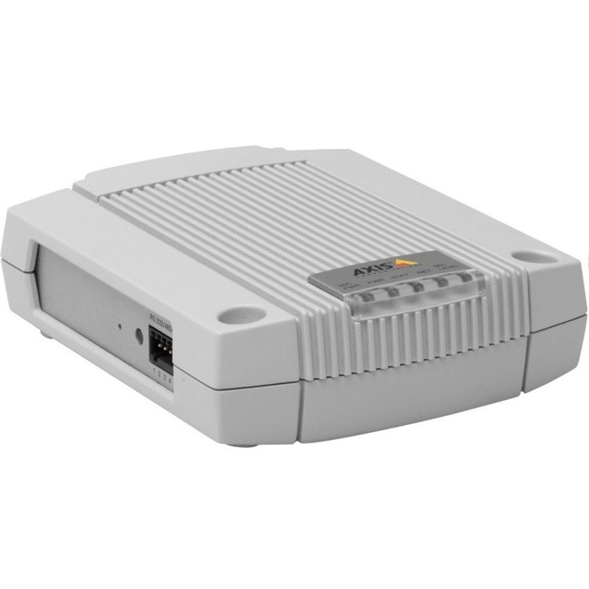 AXIS P8221 Network I/O Audio Module