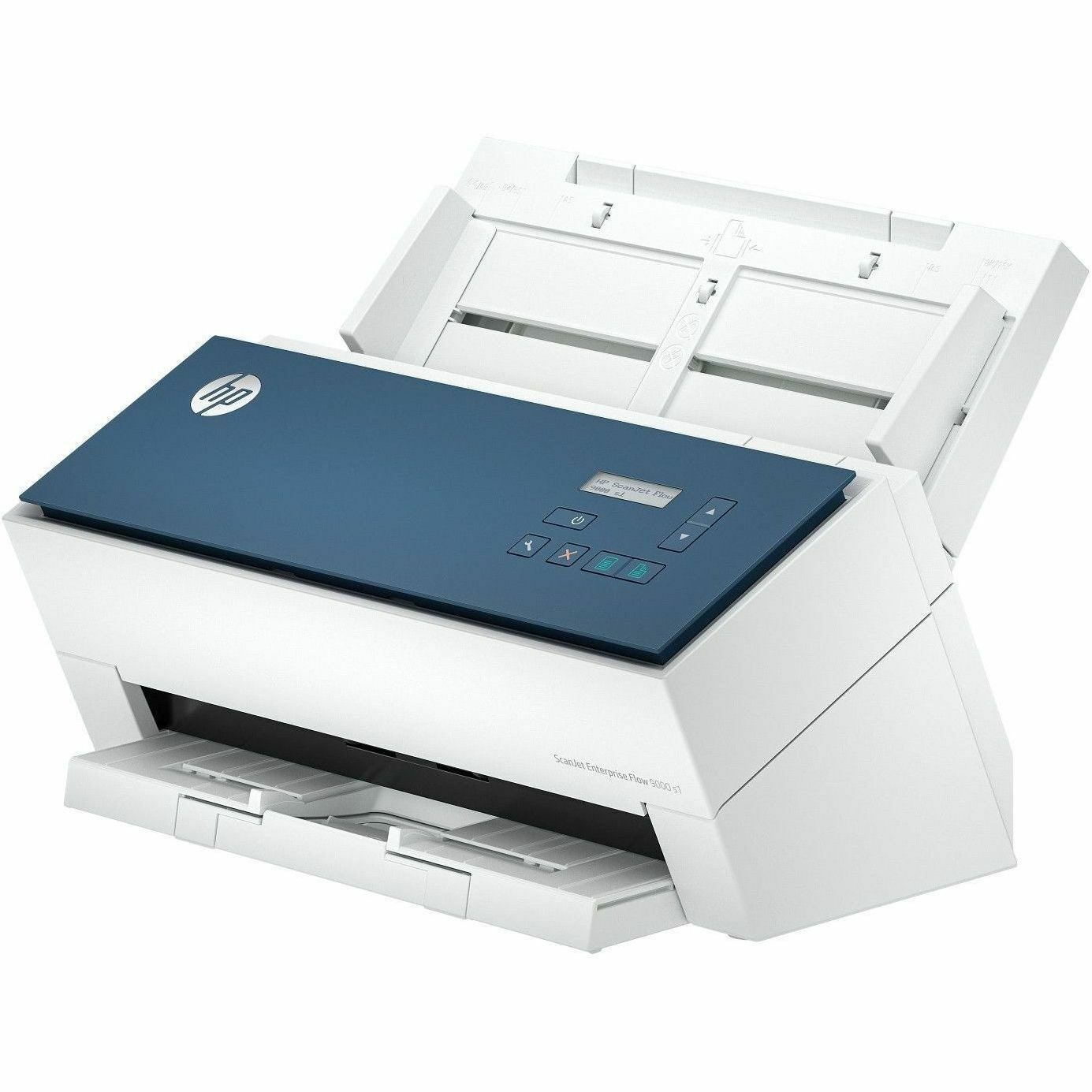 HP Scanjet Enterprise Flow 9000 s1 Sheetfed Scanner - 600 x 600 dpi Optical