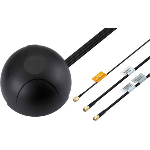 CradlePoint 3-In-1 Gps-Glonass/Two Cellular