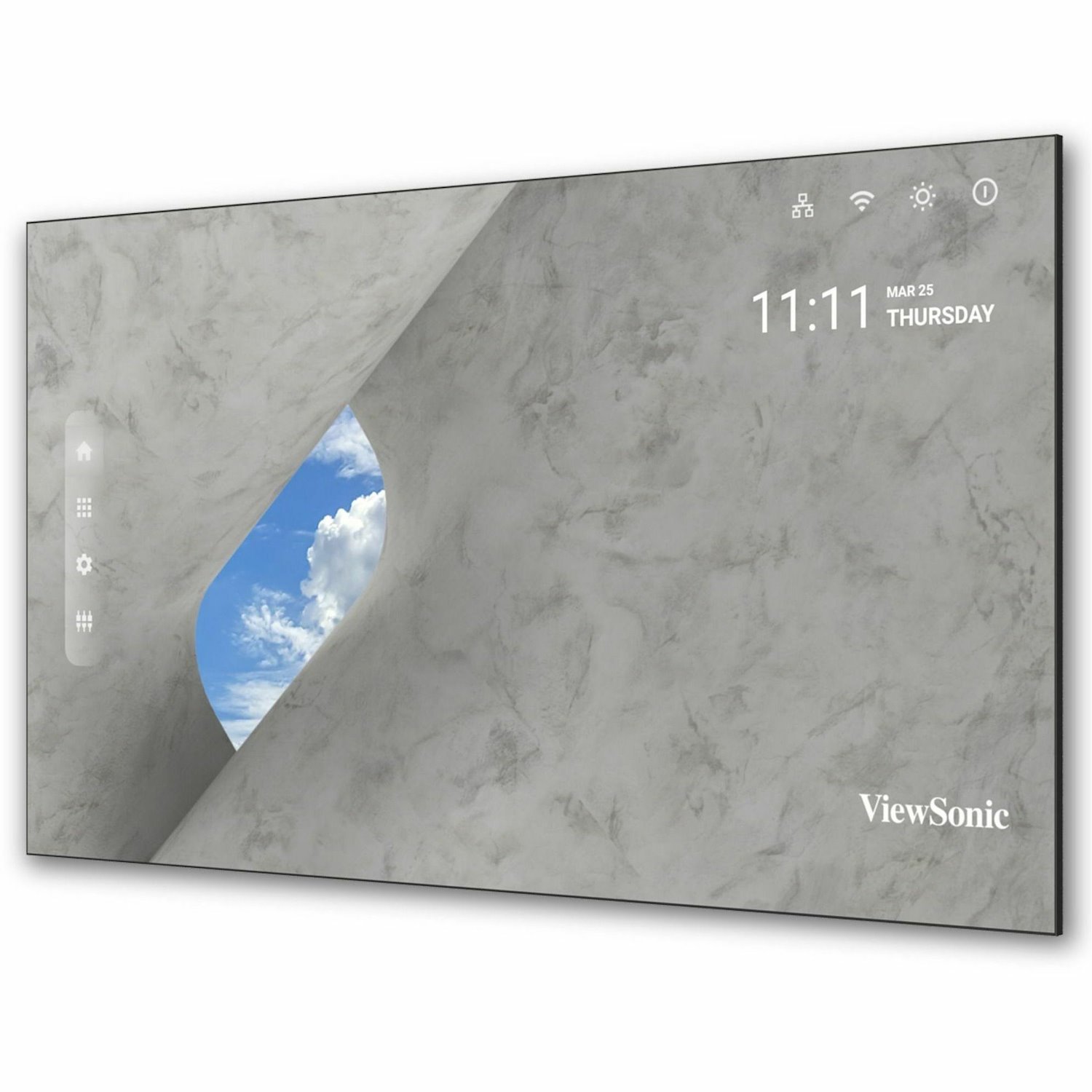 ViewSonic Preconfigured 4K All-In-One dvLED Displays