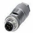 Advantech Phoenix Contact M12 A-code 5 pin Male Crimp Type Connector