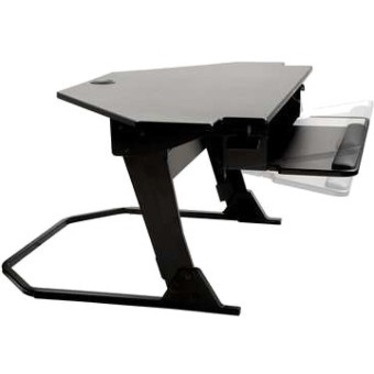 3M Precision Standing Desk for Corner Desk