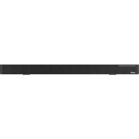 Lenovo ThinkSmart Bar XL Video Conference Equipment - Extra Large Room Size Supported - Black