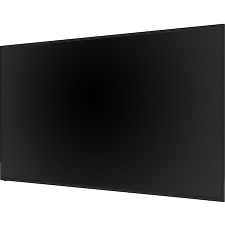 ViewSonic CDE6512 65" 4K UHD Commercial Display with VESP, Wireless Screen Sharing, USB Wi-Fi Capabilities, RJ45, HDMI, USB C