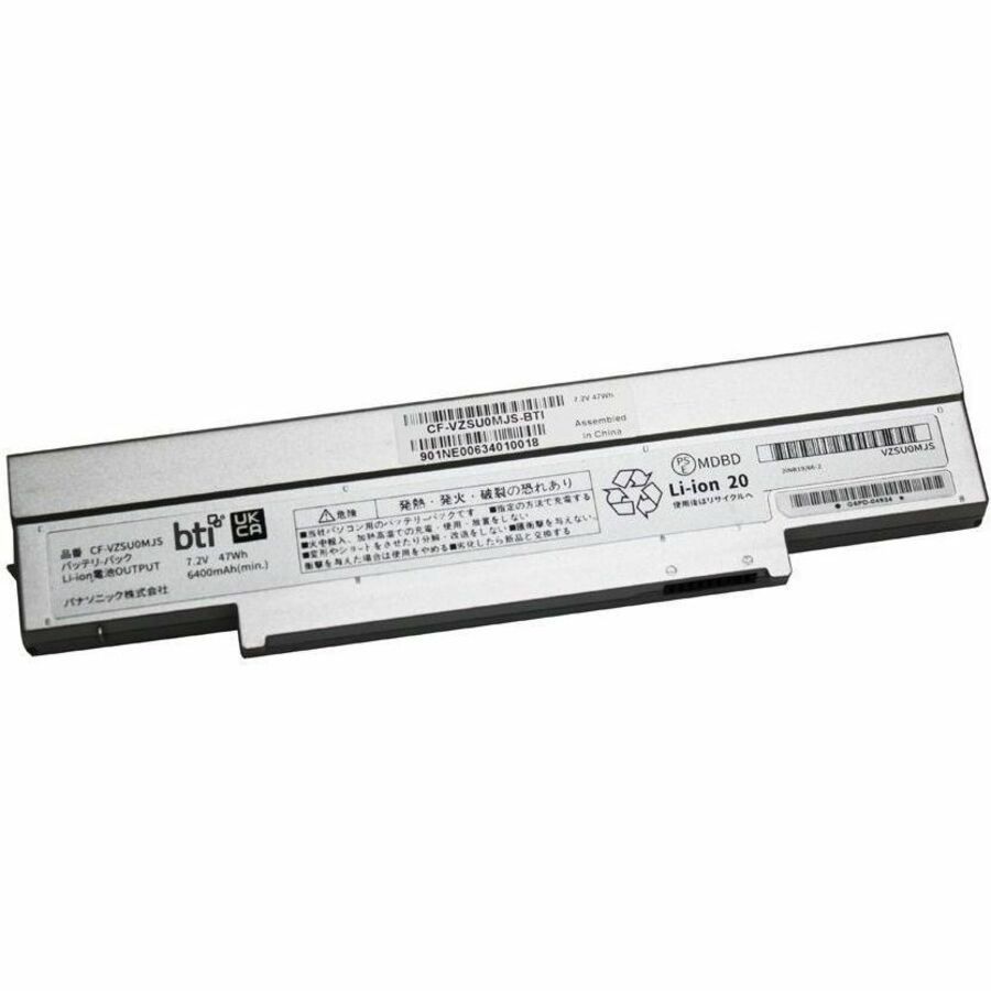 BTI Battery - 6-cell Lithium Ion (Li-Ion)