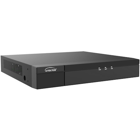 Gyration 4-Channel Network Video Recorder With PoE - 2 TB HDD