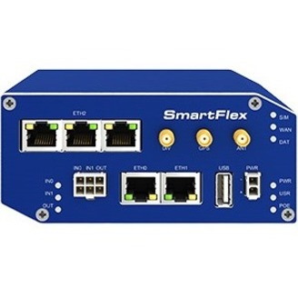 B+B SmartWorx SmartFlex SR305 Cellular Modem/Wireless Router