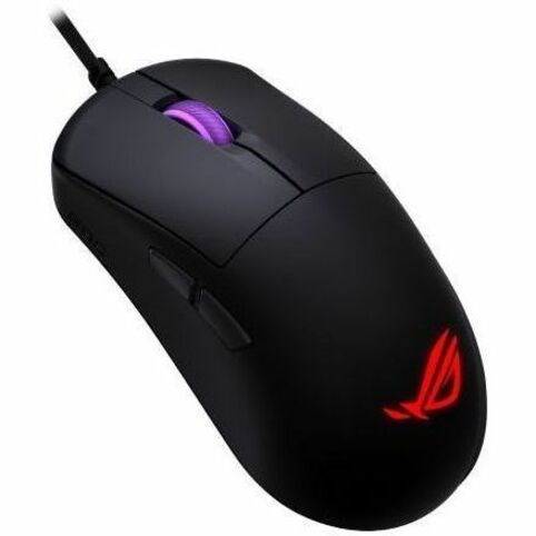 Asus ROG Harpe Mini Core Gaming Mouse - USB 2.0 Type A - Optical - Black