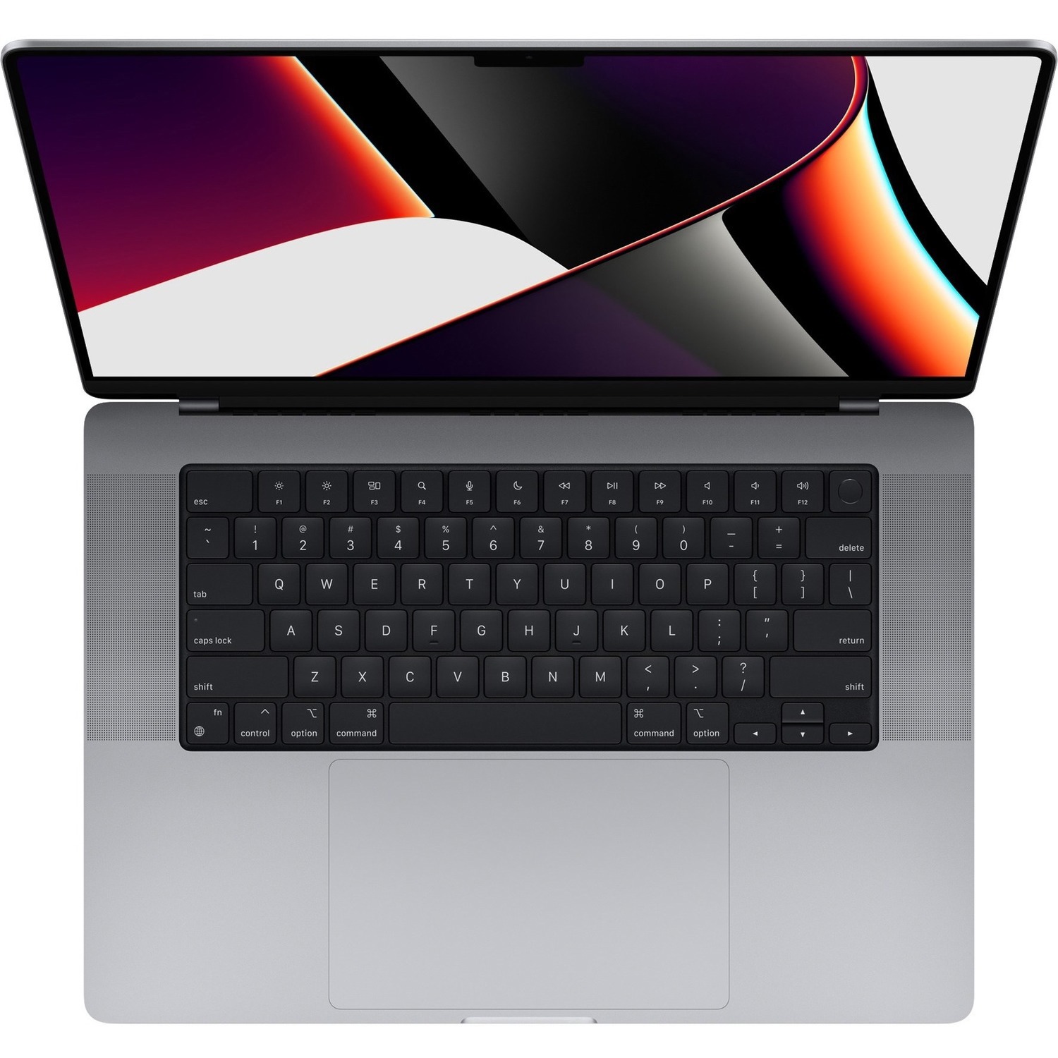 Apple MacBook Pro MK183LL/A 16.2" Notebook - Apple M1 Pro - 16 GB - 512 GB SSD - English (US) Keyboard - Space Gray
