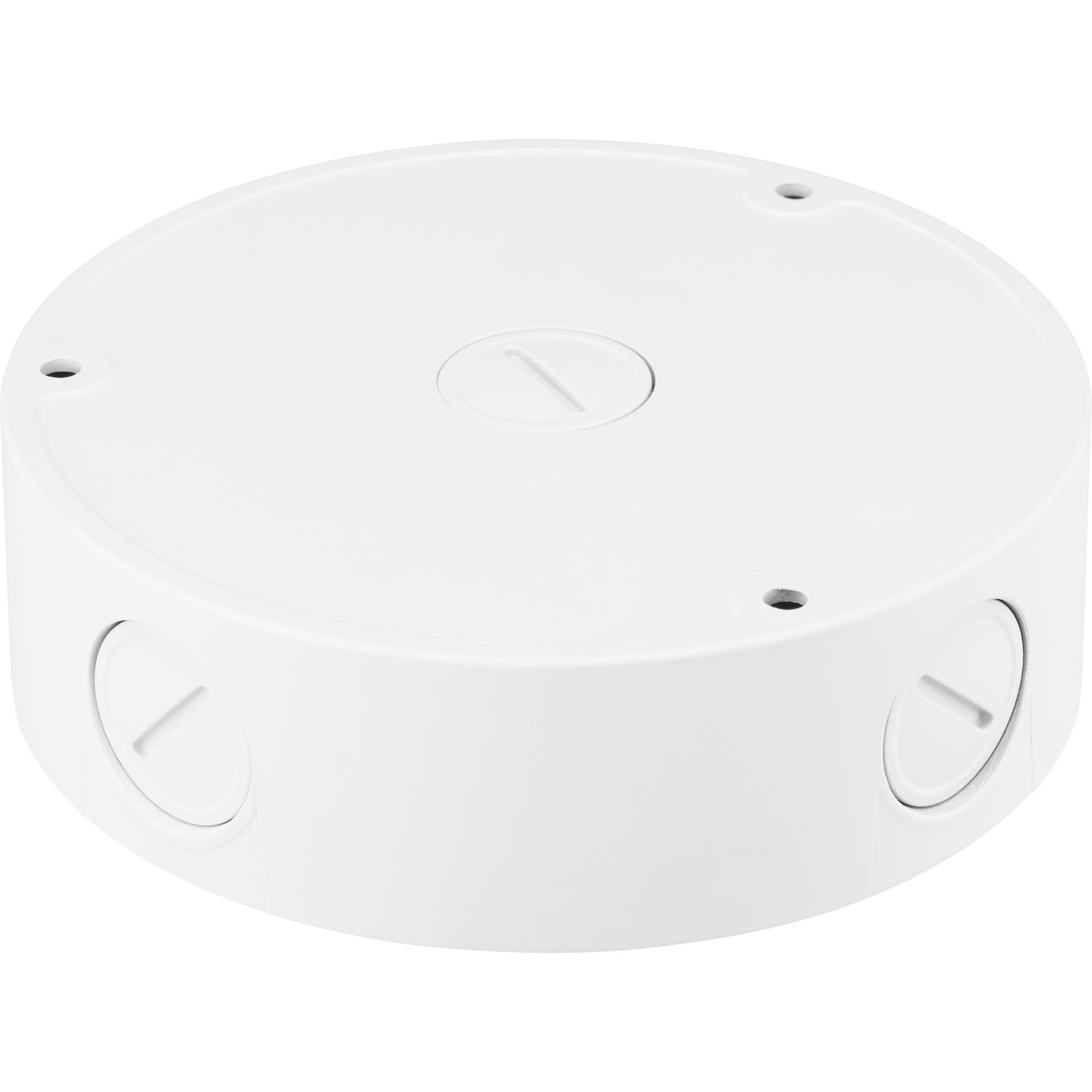 Hanwha Techwin SBV-136BW Mounting Box for Network Camera - White