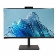 Acer Vero B247Y DE Webcam Full HD LED Monitor - 16:9 - Black