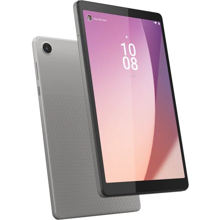 Lenovo Tab M8 (4th Gen) TB300FU Tablet - 20.3 cm (8") HD - MediaTek Helio A22 Octa-core - 4 GB - 64 GB Storage - Android 12 - Arctic Gray
