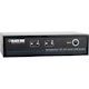 Black Box ServSwitch DT DVI with Bidirectional Audio, 2-Port