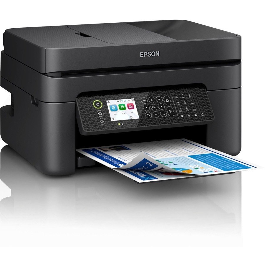 Epson WorkForce WF-2950DWF Wireless Inkjet multifunctionele printer - Kleur