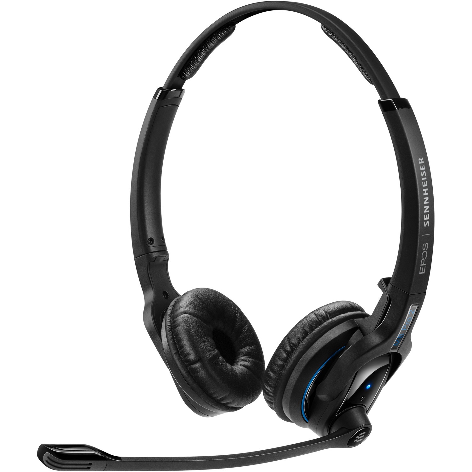 EPOS IMPACT MB Pro MB Pro 2 Wireless On-ear Stereo Headset - Black