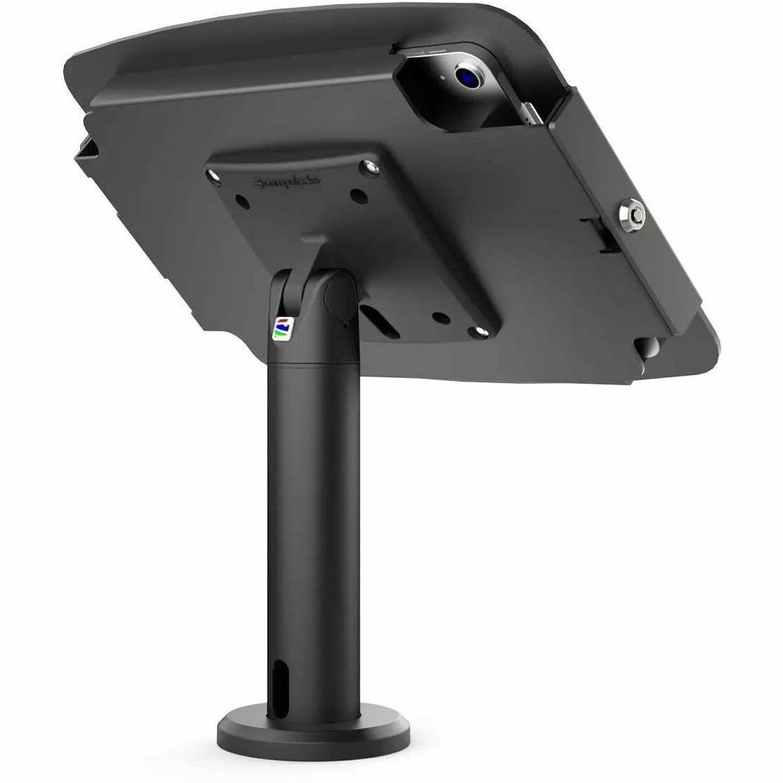 Compulocks Space Rise Counter Mount for iPad Air 4, iPad Air 5, Tablet - Black