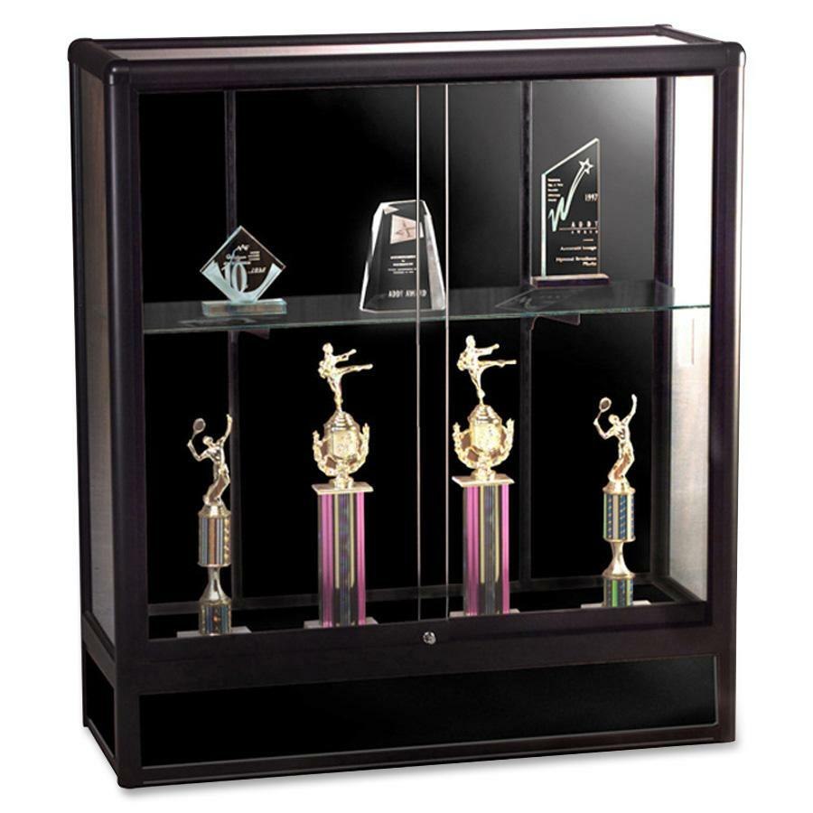 Balt Counter Height Display Case