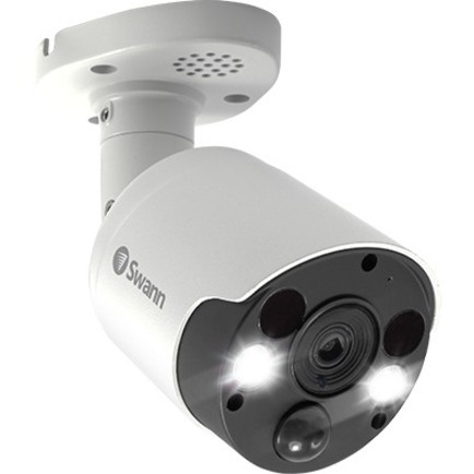 Swann NHD-887MSFB Indoor/Outdoor 4K Network Camera - Colour - Bullet