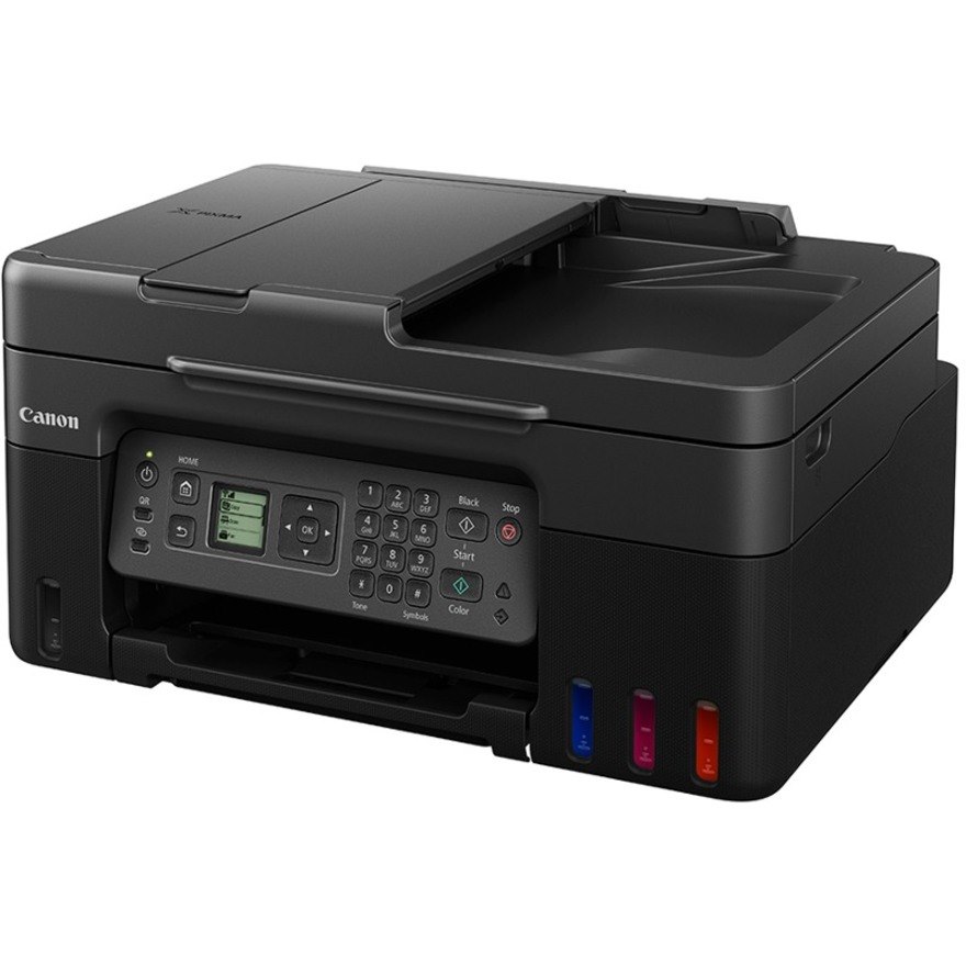 Canon PIXMA G4670 Wireless MegaTank Inkjet Multifunction Printer - Colour