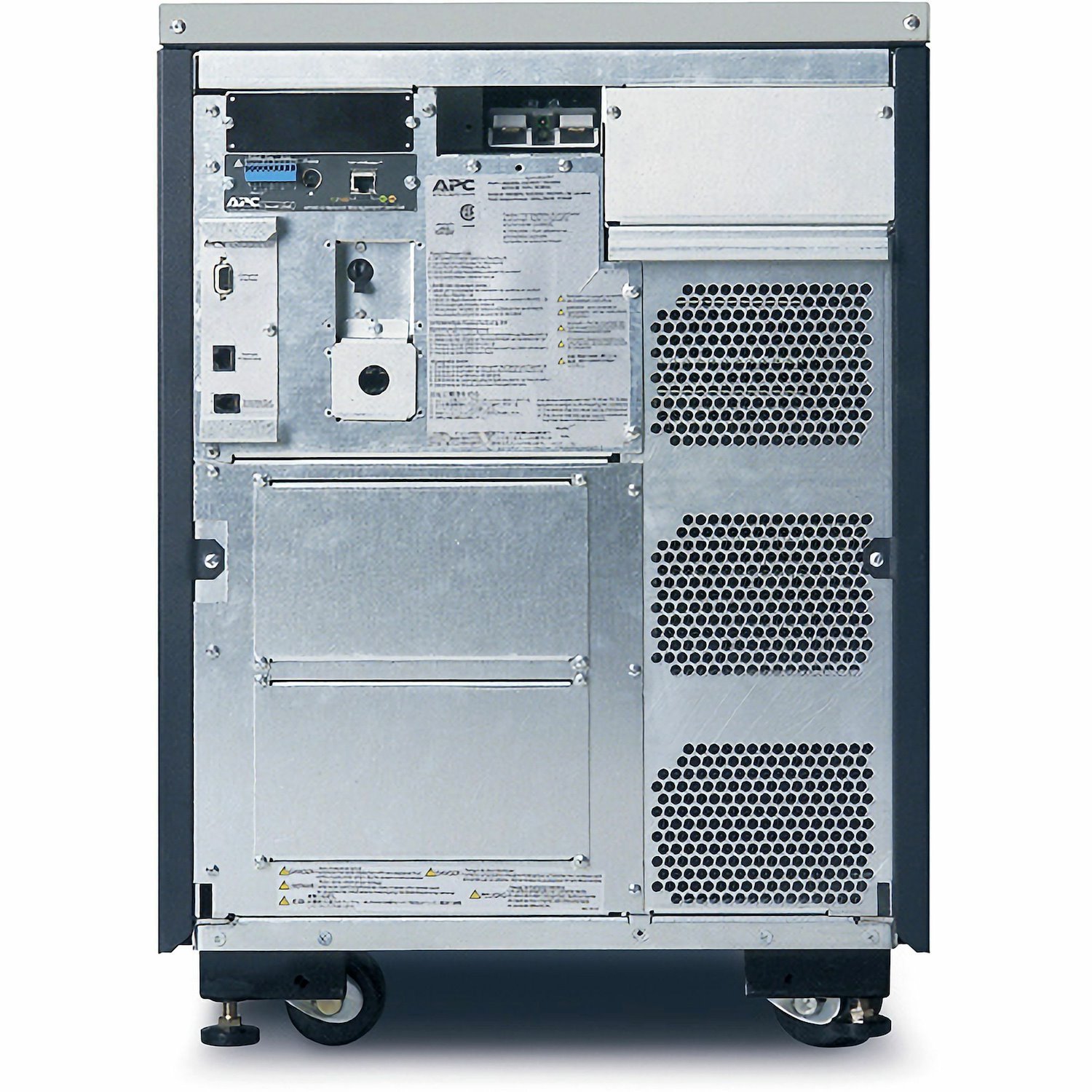 APC by Schneider Electric Symmetra SYA8K8I Online UPS - 8 kVA - Enkelfasig / Driefasig