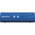 Kramer DK22D-3 HighSecLabs Secure Dual Head 2-Port 4K30 UHD DVI-I KVM Switch
