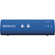 Kramer DK22D-3 HighSecLabs Secure Dual Head 2-Port 4K30 UHD DVI-I KVM Switch