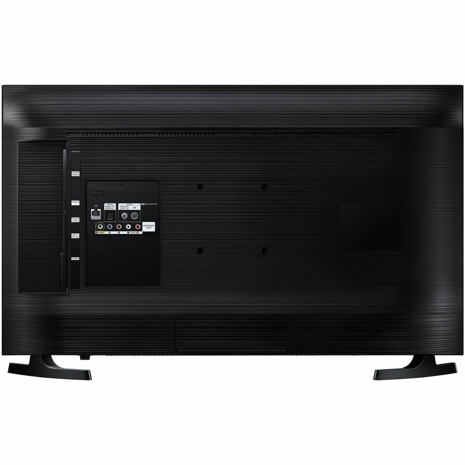 Samsung Hg32t5300ez - 32" Diagonal Class HT5300 Series LED-backlit LCD TV - Hotel / Hospitality - Smart TV - 1080P 1920 X 1080 - HDR - Black Hairline