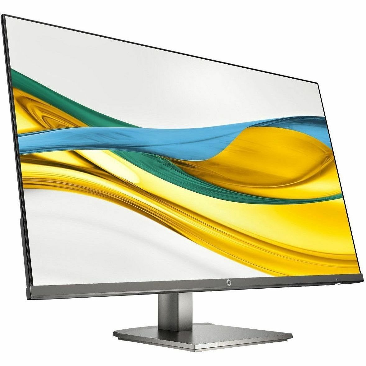 HP 527da 27" Klasse Full HD LED monitor - 16:9 - Zwart