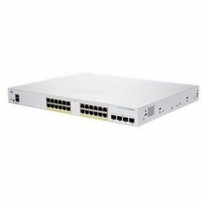 Cisco CBS250-24FP-4X Ethernet Switch