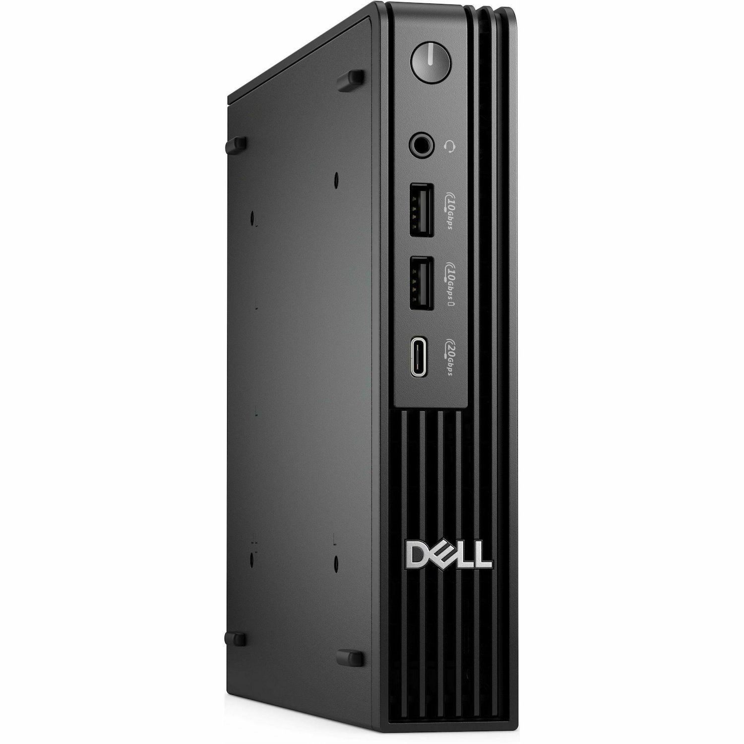 Dell Pro QBM1250 Desktop Computer - Intel Core Ultra 5 235 - vPro Technology - 16 GB - 512 GB SSD - Micro PC