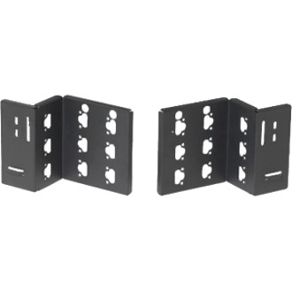 Panduit CVPDUB Mounting Bracket - Black