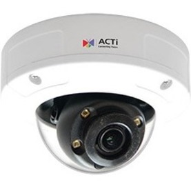 ACTi A96-B 2 Megapixel Outdoor HD Network Camera - Color - Mini Dome