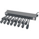 Eaton Tripp Lite Series 16-Outlet 1U Rack-Mount AC Charger Power Strip, 120V, 15A, 15 ft. (4.57 m) Cord