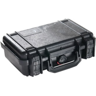 Pelican 1170 Hard Case Black With Foam