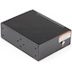 StarTech.com Industrial Gigabit PoE Extender - 60W 802.3bt PoE++ 100m/330ft - Power Over Ethernet Network Range Extender - IP-30 Hardened